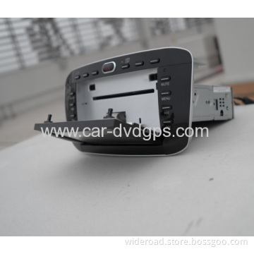 Fiat Linea Car Dvd Player Special For Turkey Market With Radio Canbus Blue&amp;me Ipod 